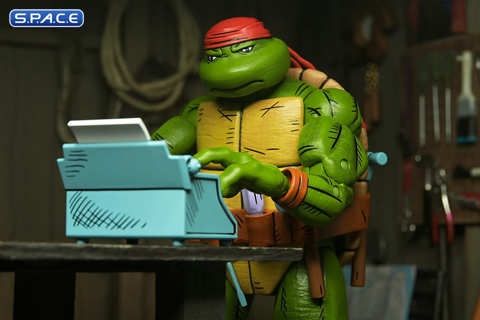 Handyman Donatello (Teenage Mutant Ninja Turtles)