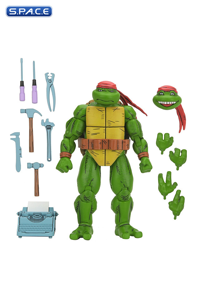 Handyman Donatello (Teenage Mutant Ninja Turtles)