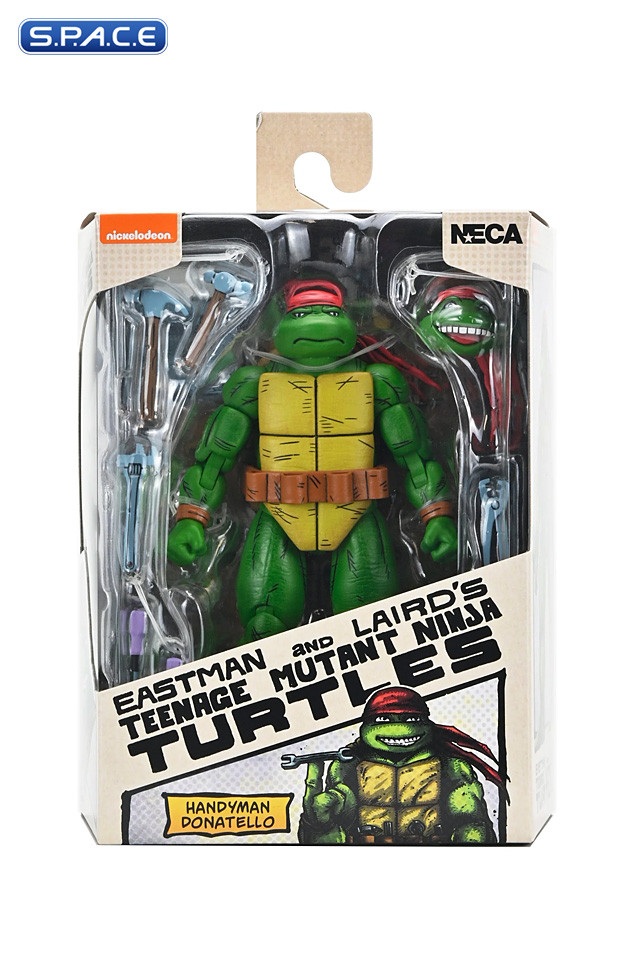 Handyman Donatello (Teenage Mutant Ninja Turtles)