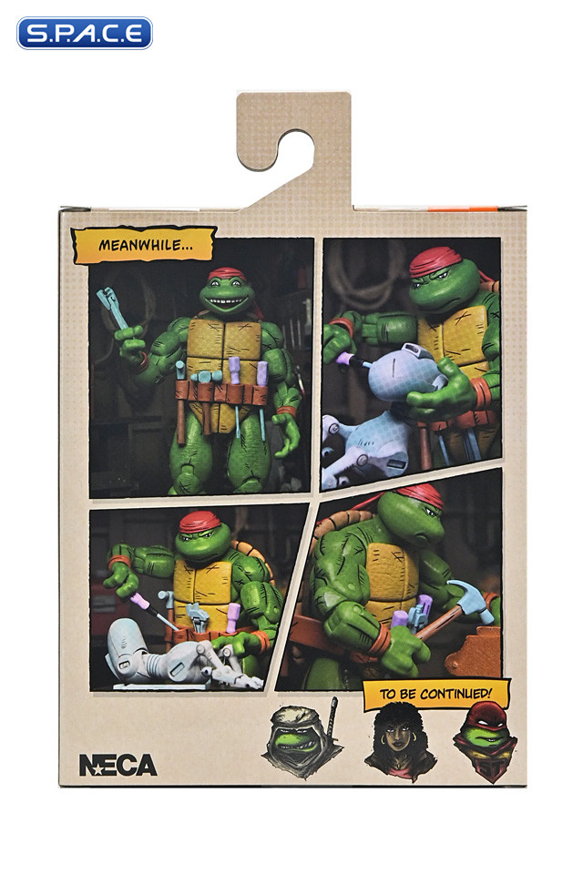 Handyman Donatello (Teenage Mutant Ninja Turtles)