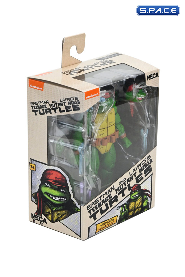 Handyman Donatello (Teenage Mutant Ninja Turtles)