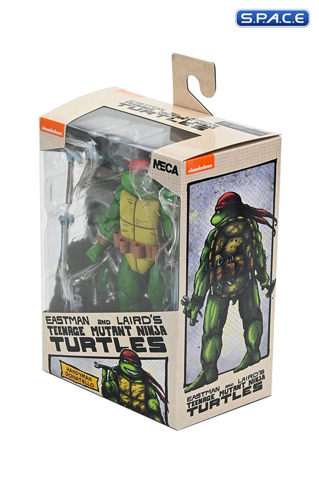 Handyman Donatello (Teenage Mutant Ninja Turtles)