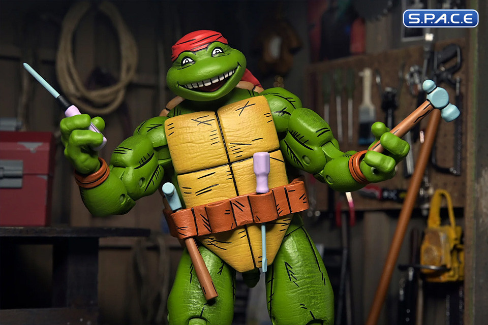 Handyman Donatello (Teenage Mutant Ninja Turtles)
