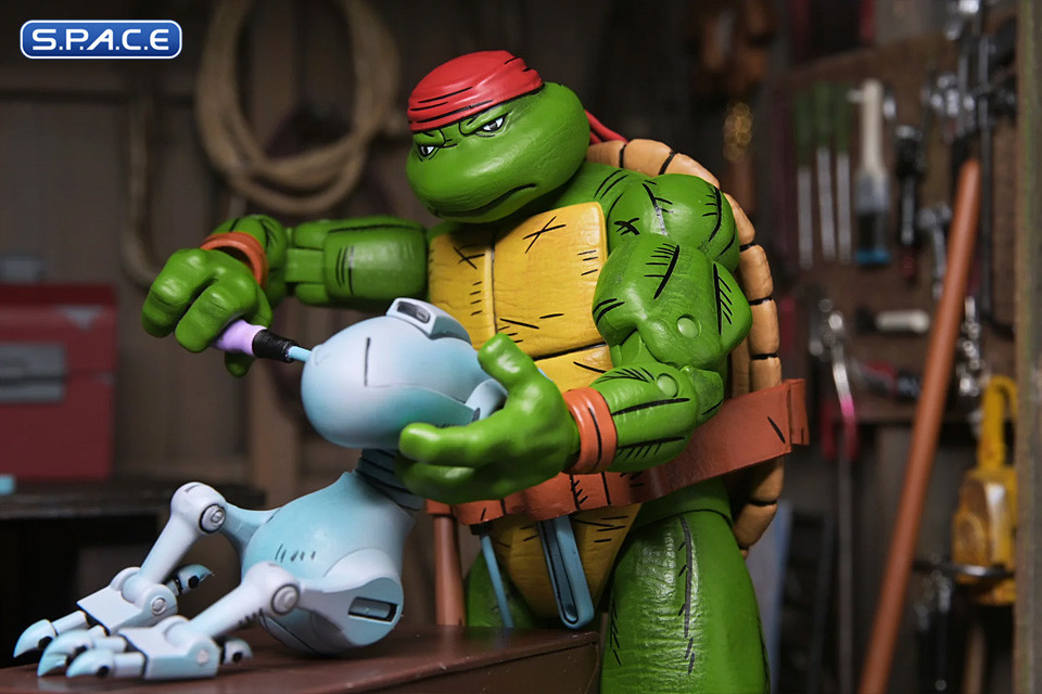 Handyman Donatello (Teenage Mutant Ninja Turtles)