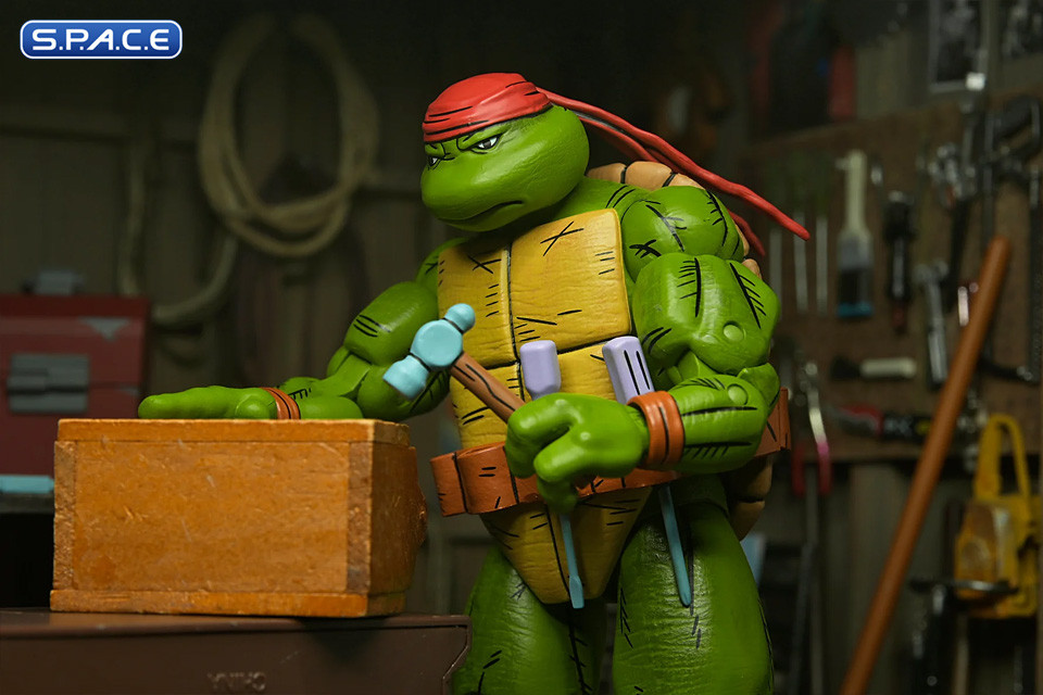 Handyman Donatello (Teenage Mutant Ninja Turtles)
