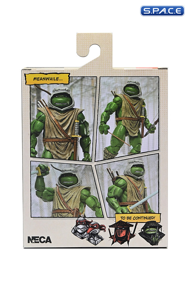 Hunter Leonardo (Teenage Mutant Ninja Turtles)