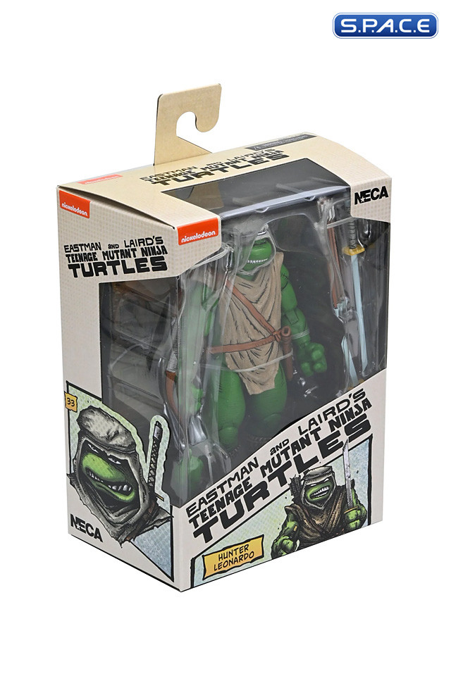 Hunter Leonardo (Teenage Mutant Ninja Turtles)