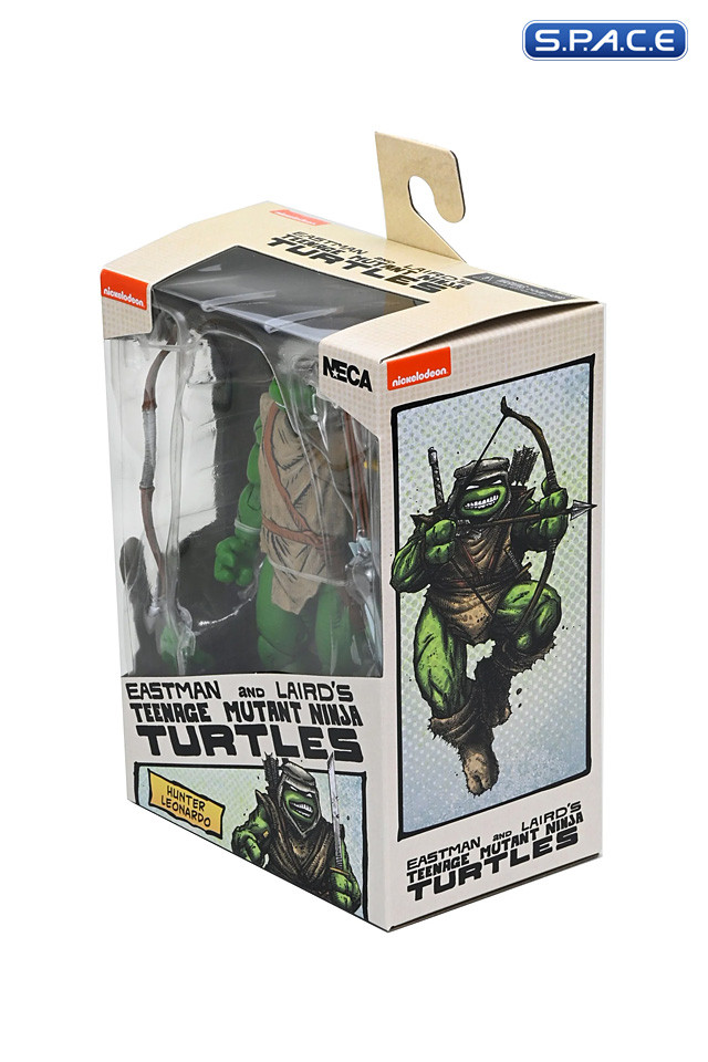 Hunter Leonardo (Teenage Mutant Ninja Turtles)