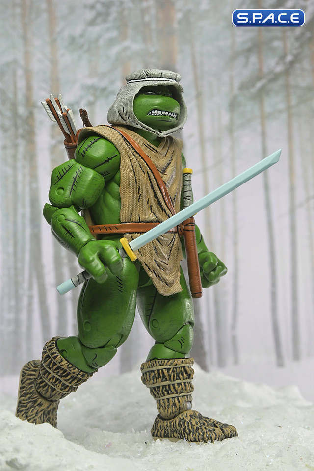 Hunter Leonardo (Teenage Mutant Ninja Turtles)