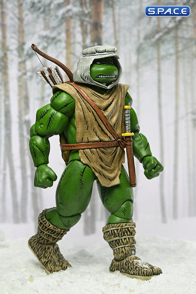 Hunter Leonardo (Teenage Mutant Ninja Turtles)