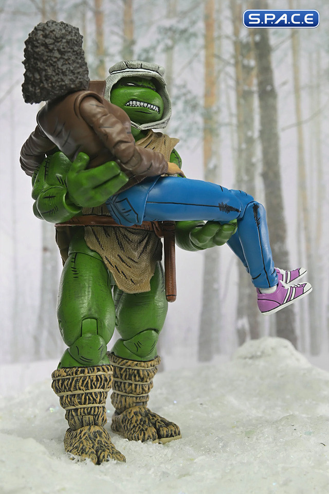 Hunter Leonardo (Teenage Mutant Ninja Turtles)