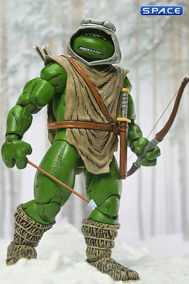 Hunter Leonardo (Teenage Mutant Ninja Turtles)