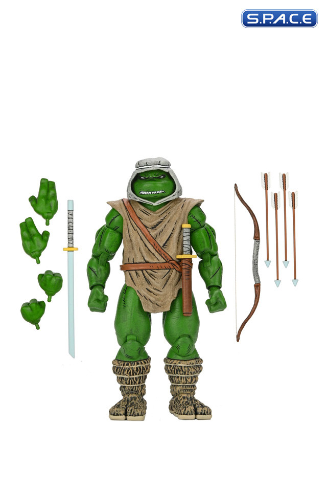 Hunter Leonardo (Teenage Mutant Ninja Turtles)