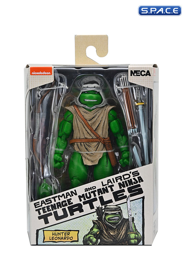 Hunter Leonardo (Teenage Mutant Ninja Turtles)