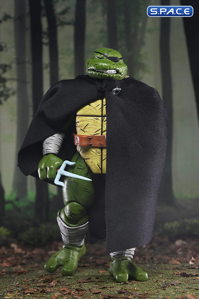 Old Man Raphael (Teenage Mutant Ninja Turtles)