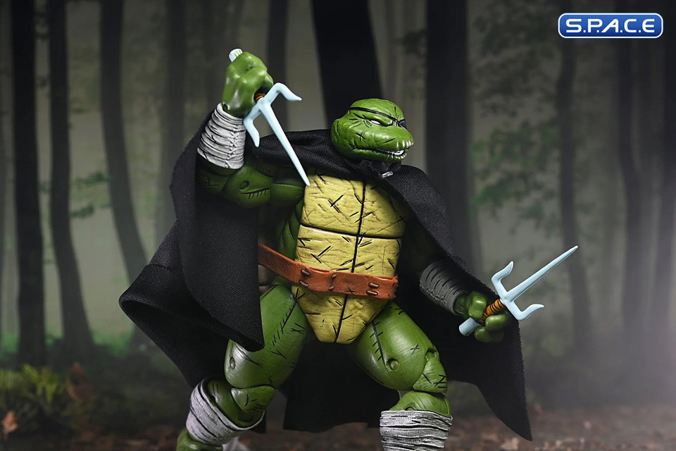 Old Man Raphael (Teenage Mutant Ninja Turtles)