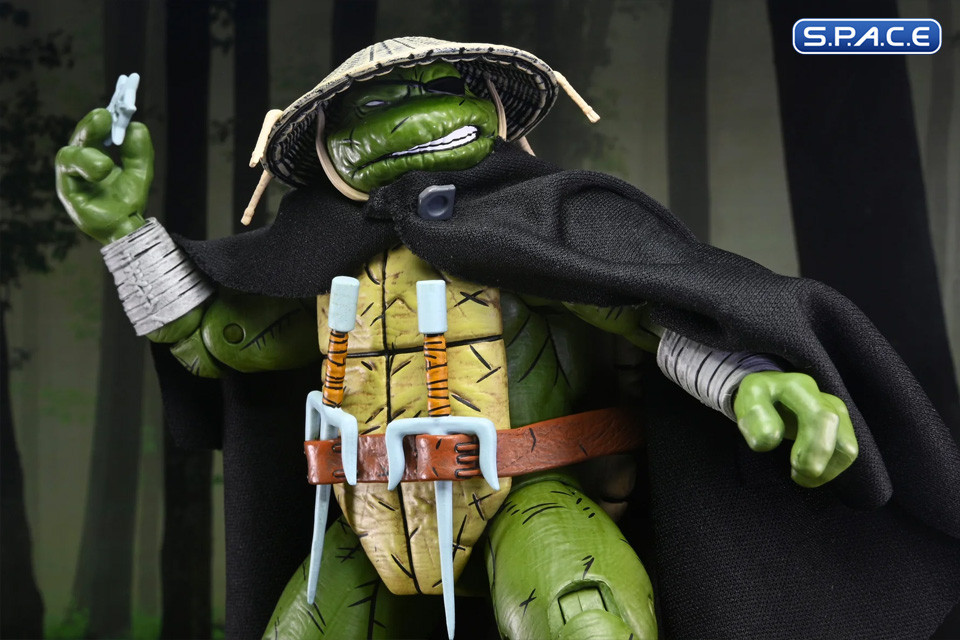 Old Man Raphael (Teenage Mutant Ninja Turtles)