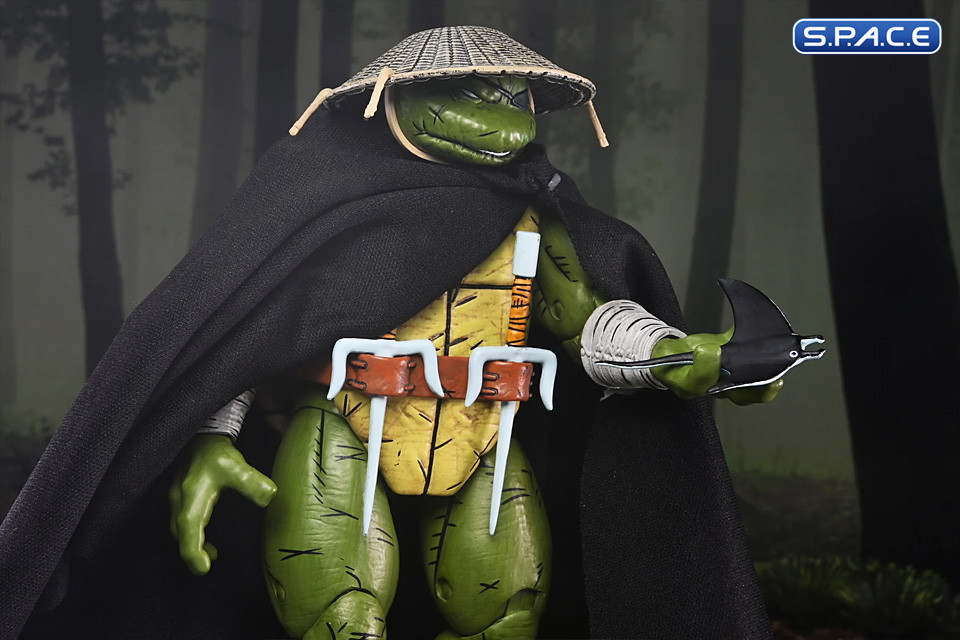 Old Man Raphael (Teenage Mutant Ninja Turtles)