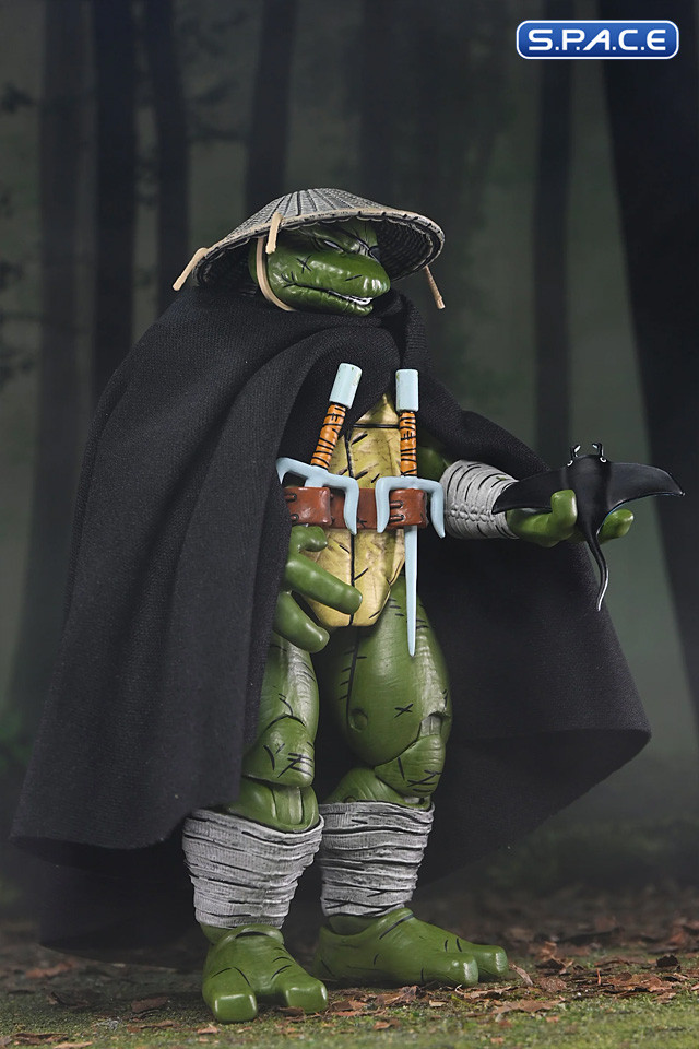 Old Man Raphael (Teenage Mutant Ninja Turtles)