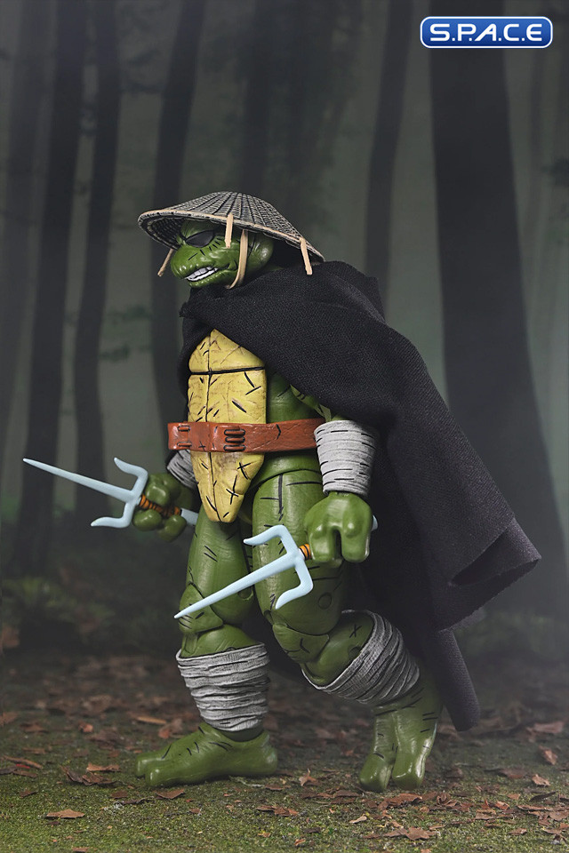 Old Man Raphael (Teenage Mutant Ninja Turtles)