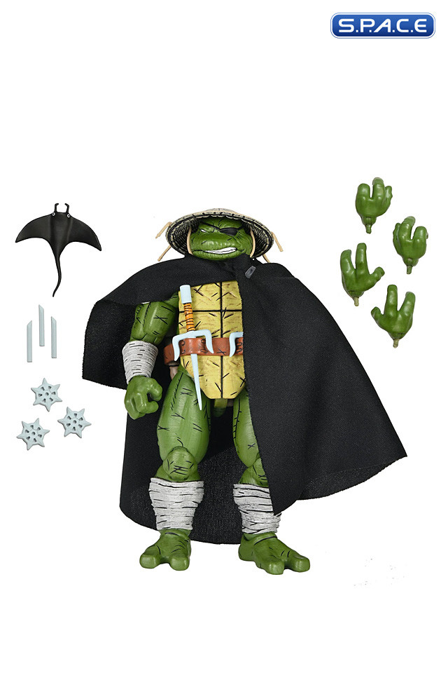 Old Man Raphael (Teenage Mutant Ninja Turtles)