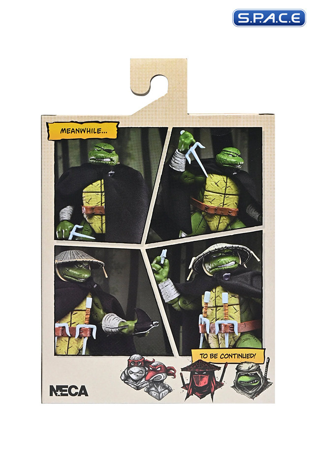 Old Man Raphael (Teenage Mutant Ninja Turtles)