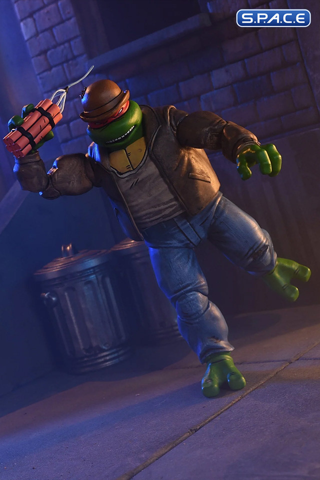 Gangster Turtles 4-Pack (Teenage Mutant Ninja Turtles)