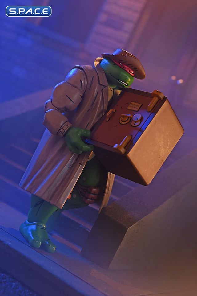 Gangster Turtles 4-Pack (Teenage Mutant Ninja Turtles)