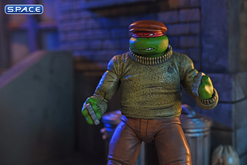 Gangster Turtles 4-Pack (Teenage Mutant Ninja Turtles)
