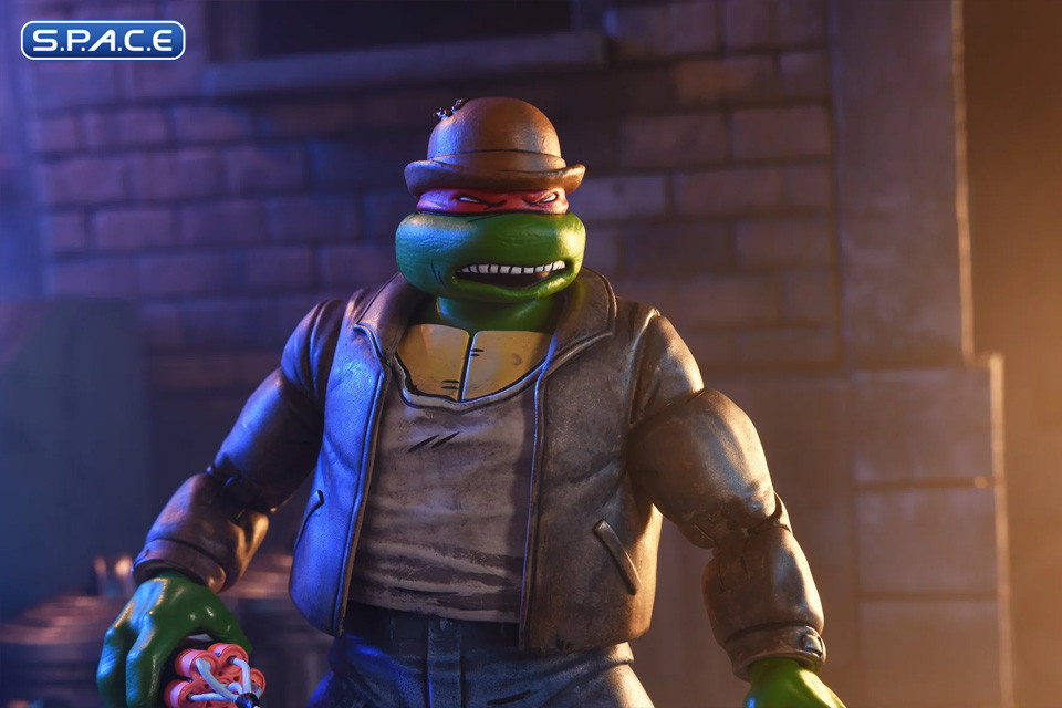Gangster Turtles 4-Pack (Teenage Mutant Ninja Turtles)