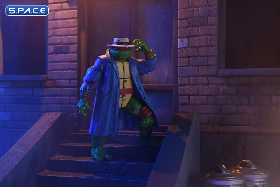 Gangster Turtles 4-Pack (Teenage Mutant Ninja Turtles)