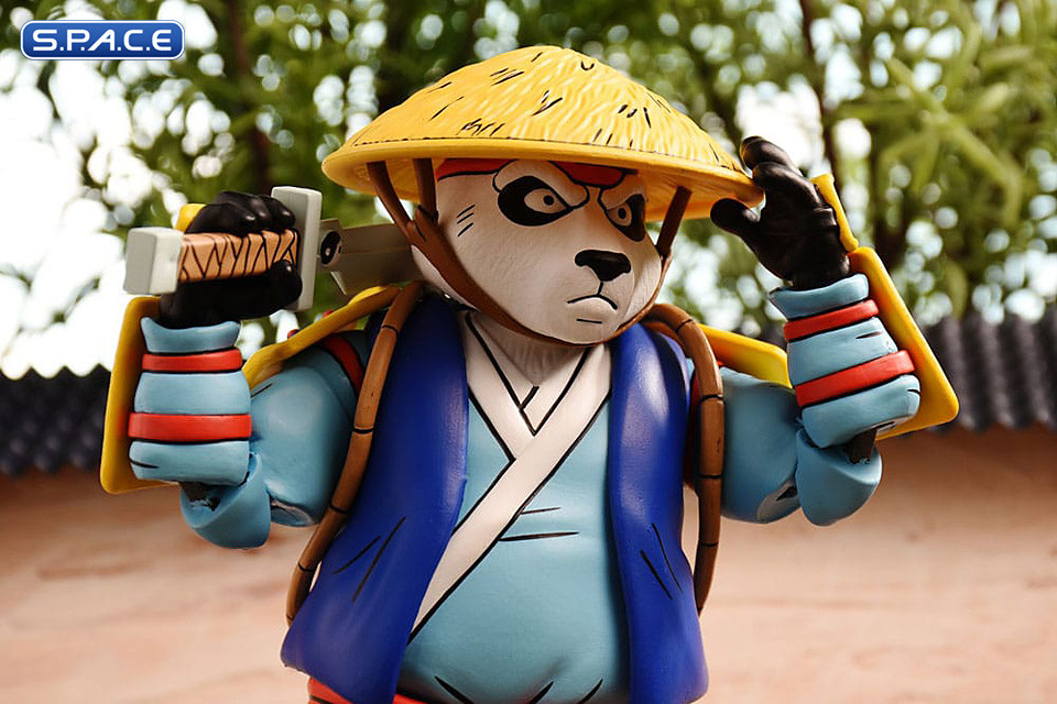 Ultimate Panda Khan (Teenage Mutant Ninja Turtles)