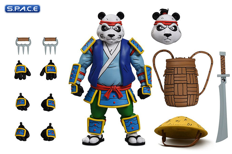 Ultimate Panda Khan (Teenage Mutant Ninja Turtles)
