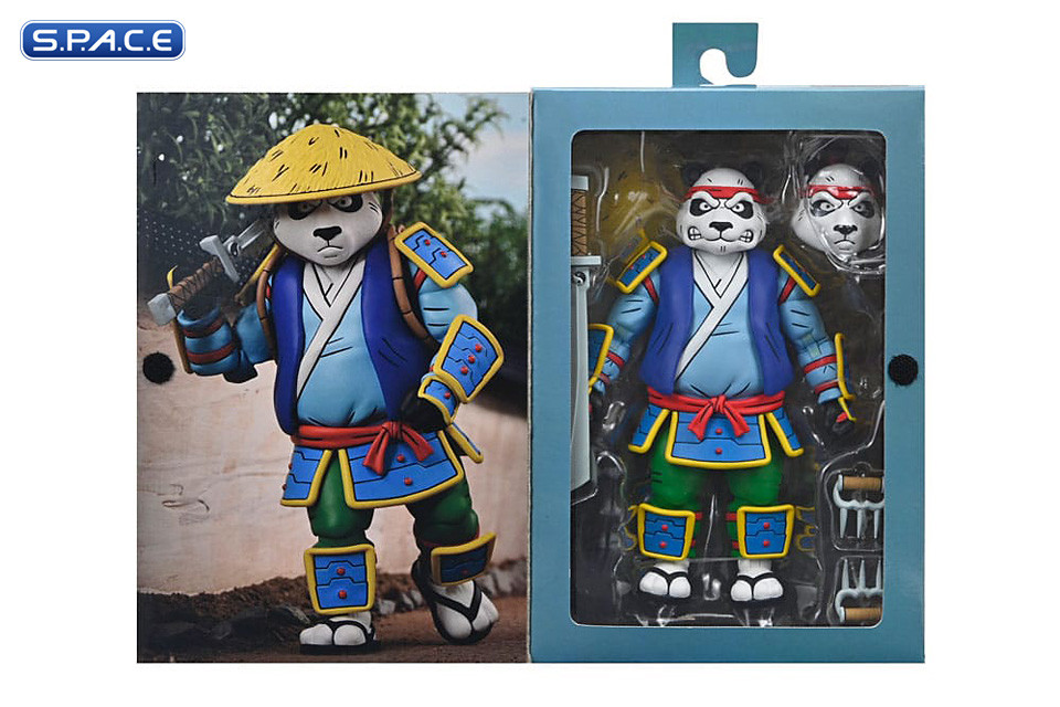 Ultimate Panda Khan (Teenage Mutant Ninja Turtles)