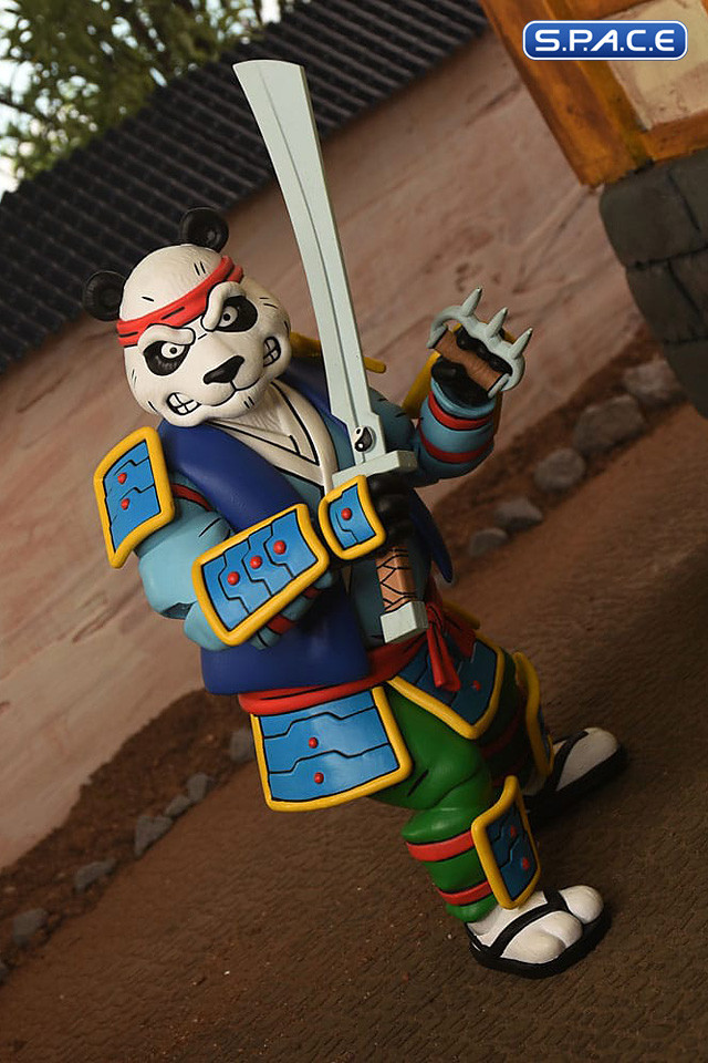 Ultimate Panda Khan (Teenage Mutant Ninja Turtles)