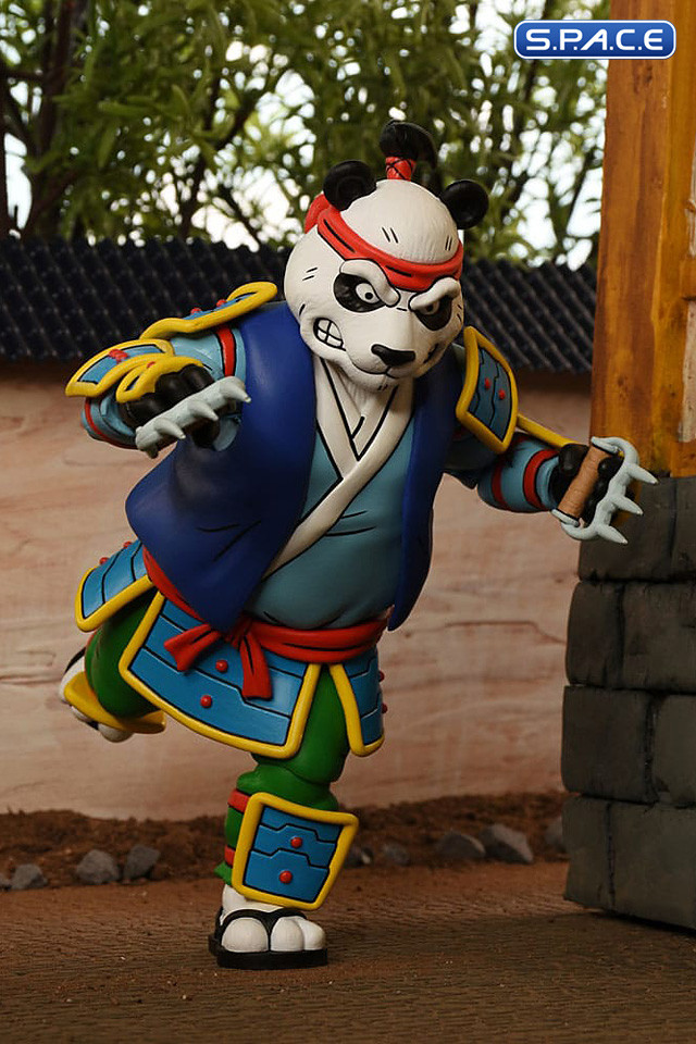 Ultimate Panda Khan (Teenage Mutant Ninja Turtles)
