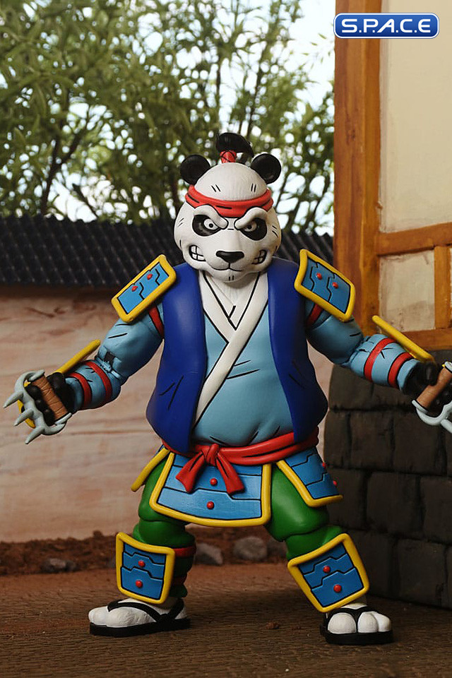 Ultimate Panda Khan (Teenage Mutant Ninja Turtles)