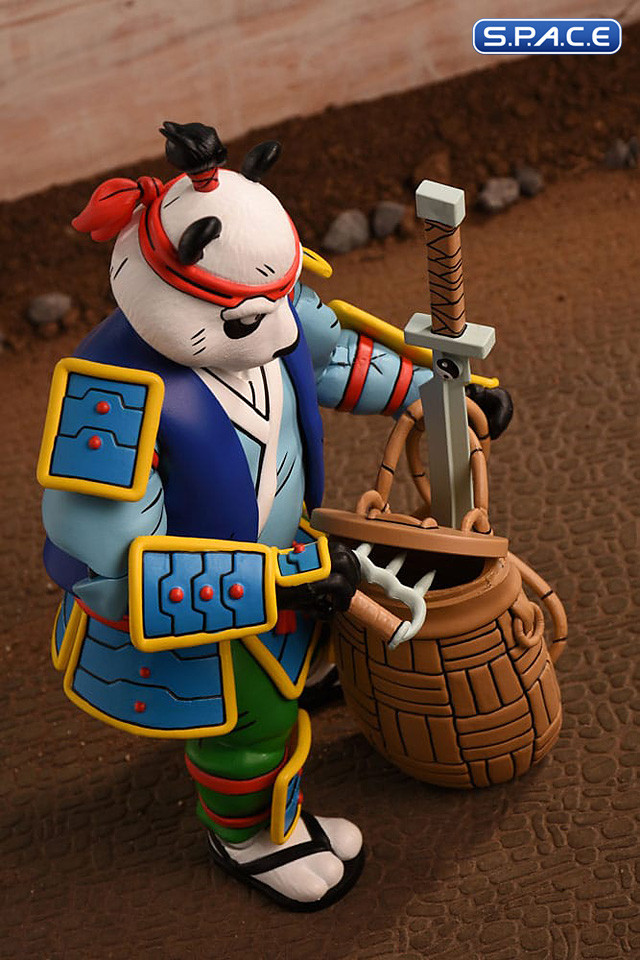 Ultimate Panda Khan (Teenage Mutant Ninja Turtles)