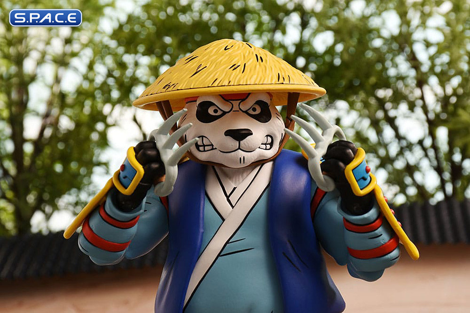 Ultimate Panda Khan (Teenage Mutant Ninja Turtles)