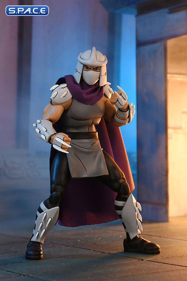 Ultimate Shredder Start Shredding the News (Teenage Mutant Ninja Turtles)