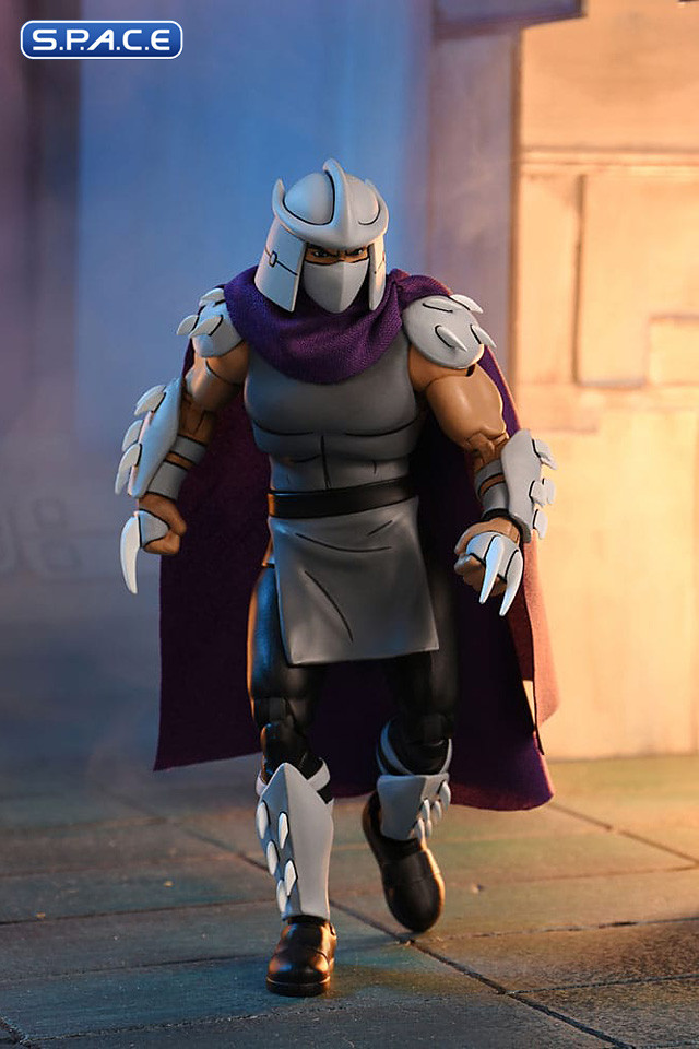 Ultimate Shredder Start Shredding the News (Teenage Mutant Ninja Turtles)