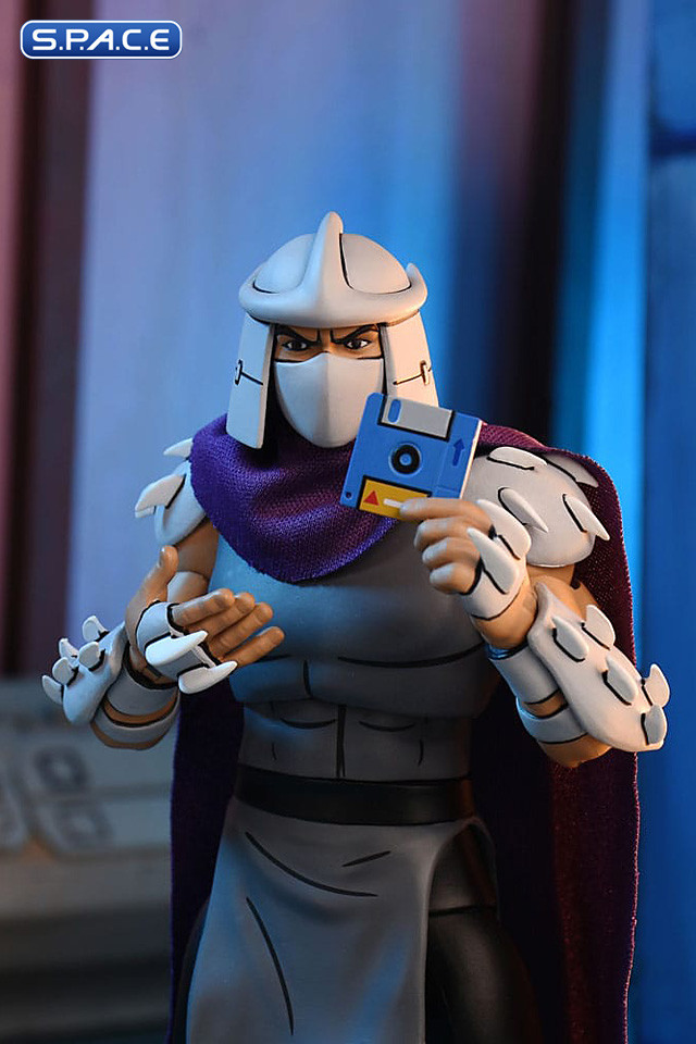 Ultimate Shredder Start Shredding the News (Teenage Mutant Ninja Turtles)