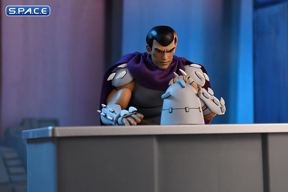 Ultimate Shredder Start Shredding the News (Teenage Mutant Ninja Turtles)