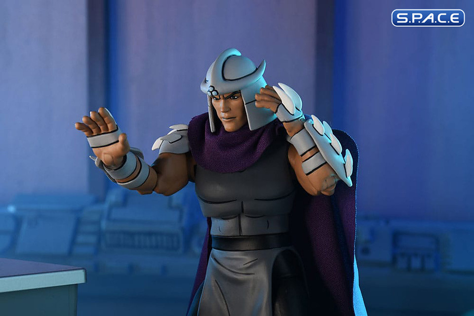 Ultimate Shredder Start Shredding the News (Teenage Mutant Ninja Turtles)