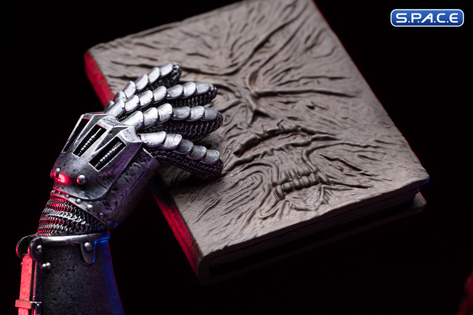 Ash Plus Format Statue (Army of Darkness)