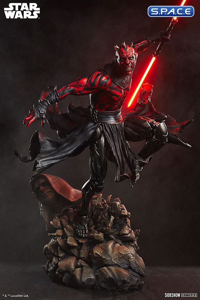 Darth Maul Mythos Premium Format Figure (Star Wars)