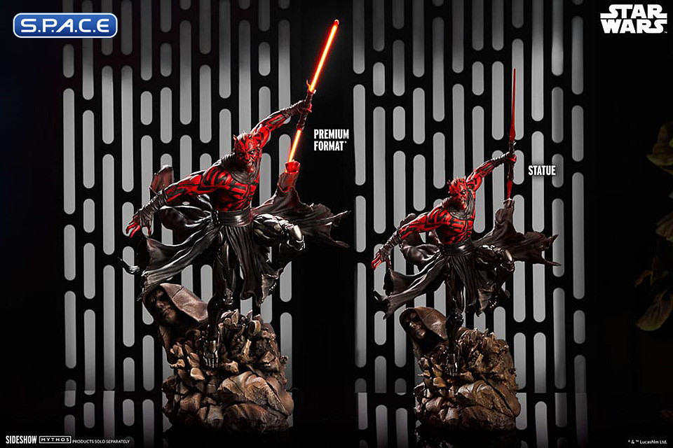 Darth Maul Mythos Premium Format Figure (Star Wars)