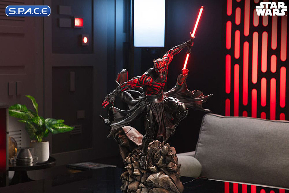 Darth Maul Mythos Premium Format Figure (Star Wars)