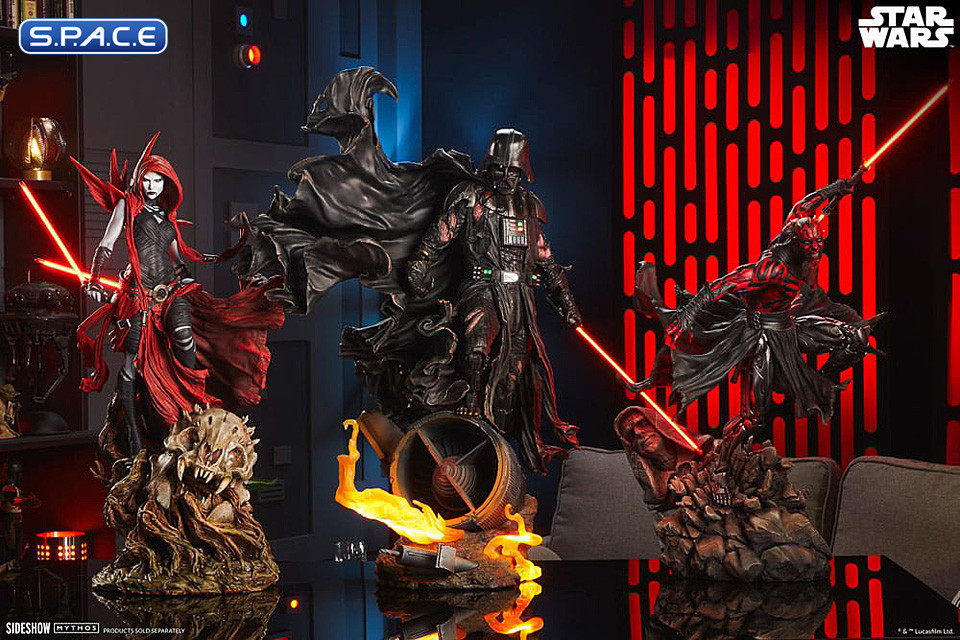 Darth Maul Mythos Premium Format Figure (Star Wars)
