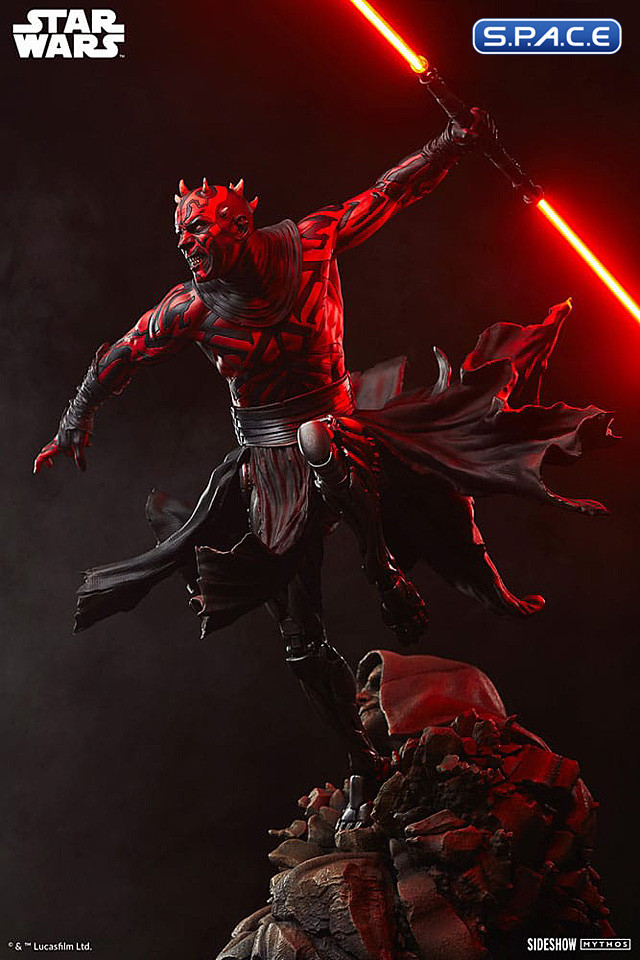 Darth Maul Mythos Premium Format Figure (Star Wars)